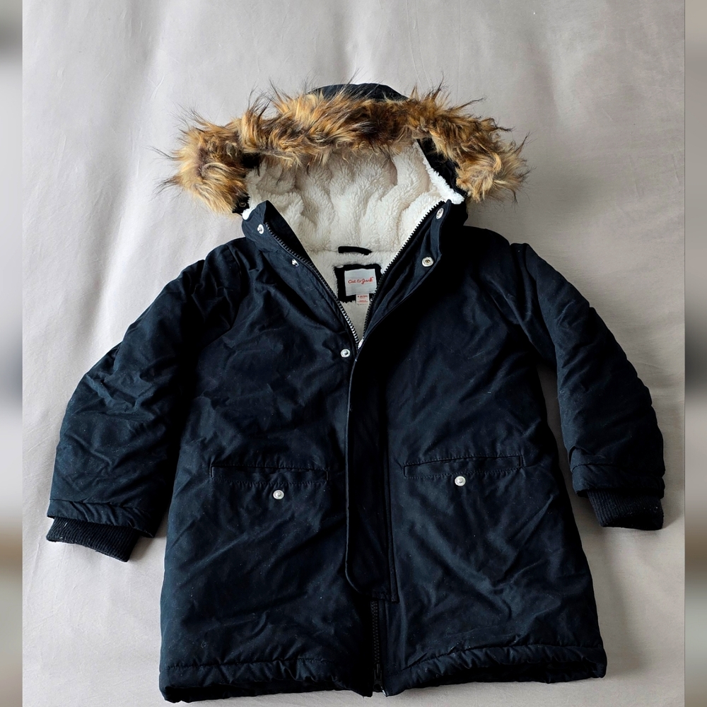 Cat and Jack girls jacket